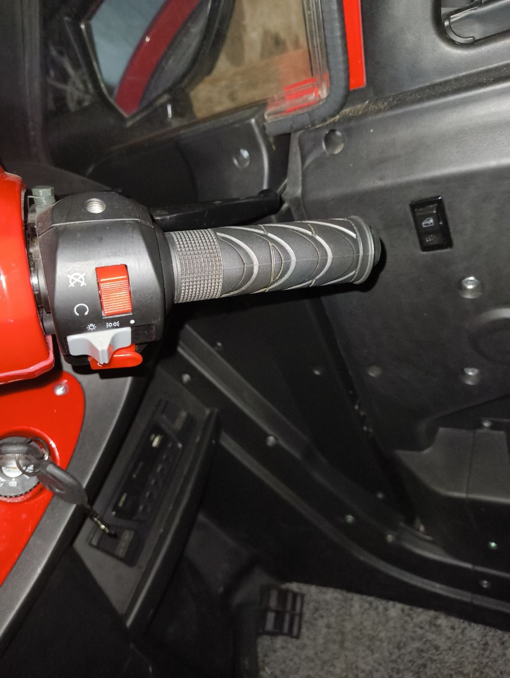 Veicoli elettrici: Elektro Kabinen Roller  – Difettoso da St. Gallen venduto da Kiwi888 5