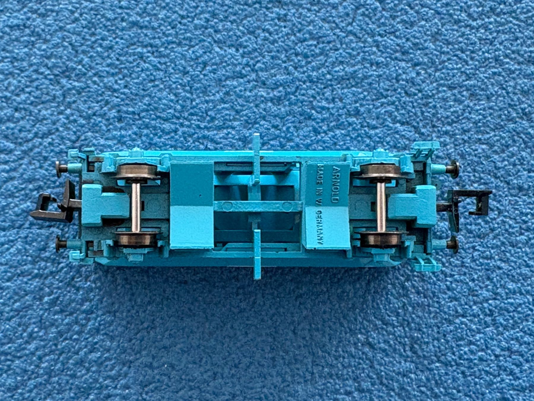 Arnold Modellini di ferrovie: Arnold Vetrorecycling SBB – Nuovo (secondo la descrizione) da Hauterive NE venduto da eriamch 3