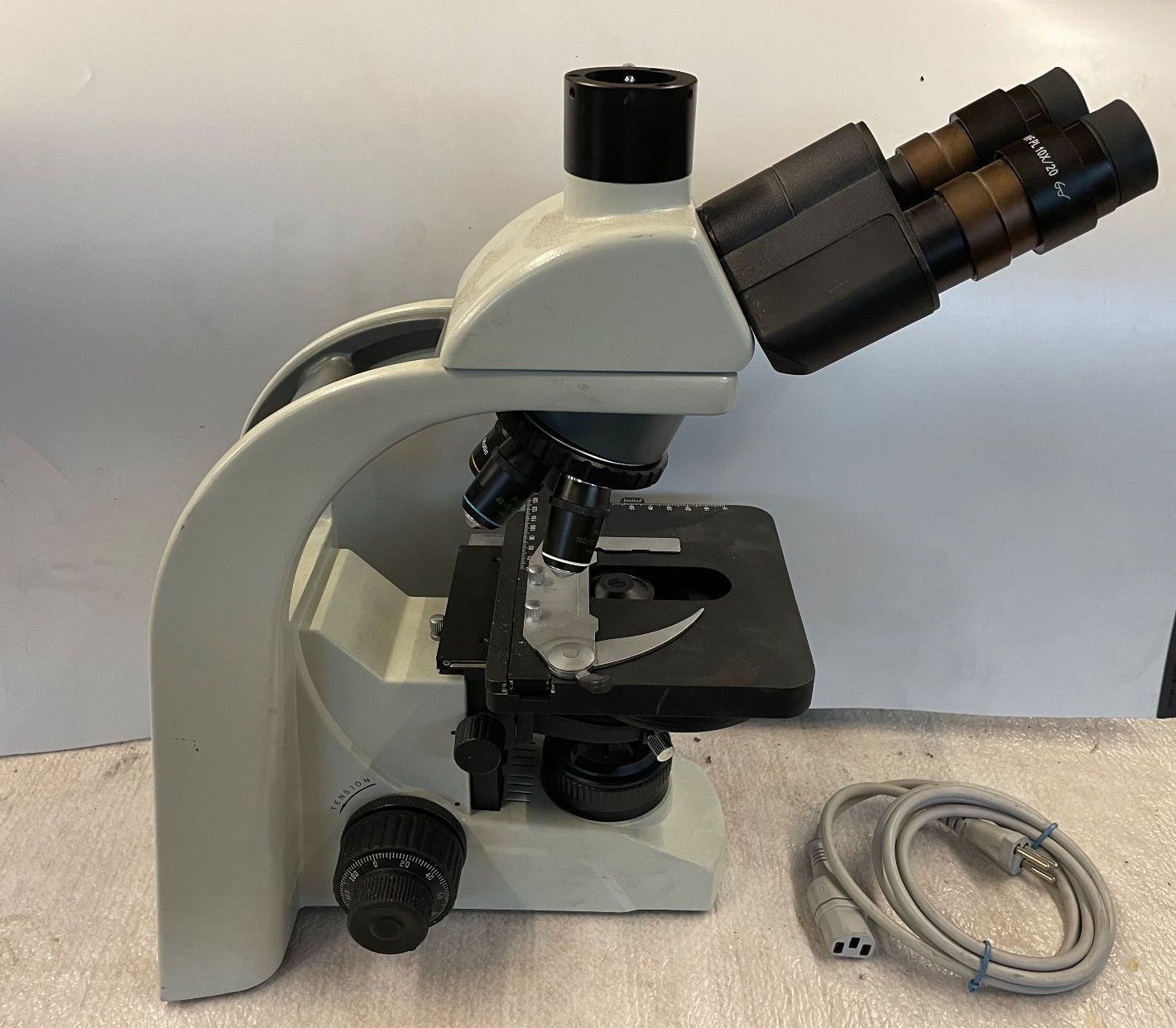 Microscopi: PRO LABO Mikroskope Microscope stéréo avec 2 Oculaires – Usato da Lausanne venduto da asdyx 1