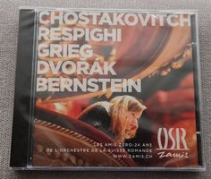 Orchestre de la Suisse Romande - CD