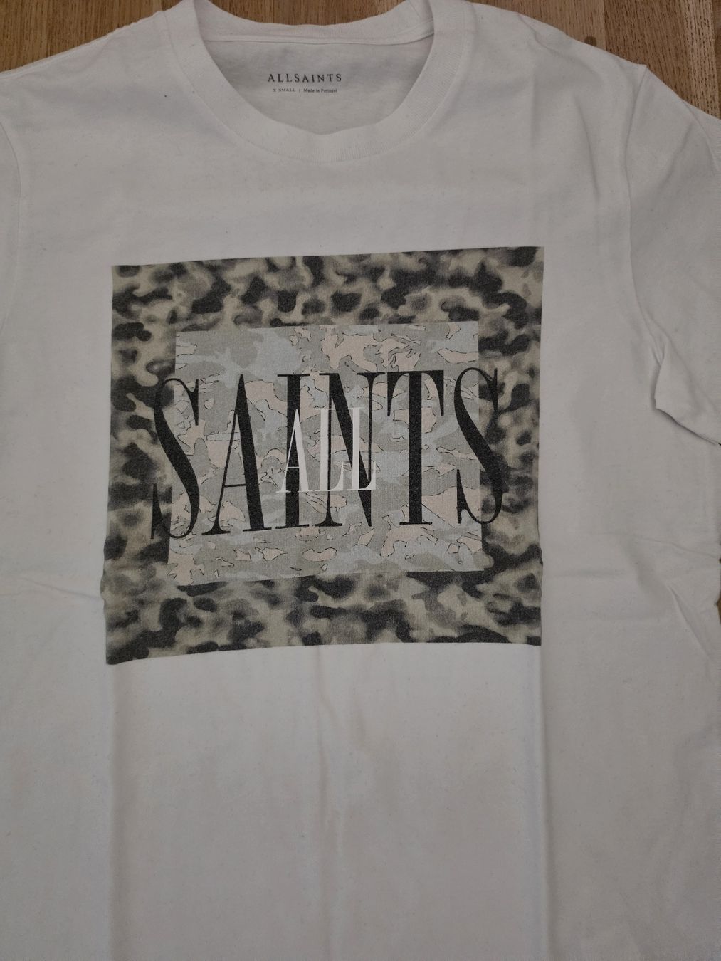 Allsaints T-Shirts: Allsaints Tshirt – Gebraucht aus Affoltern am Albis von Ebruli89 1