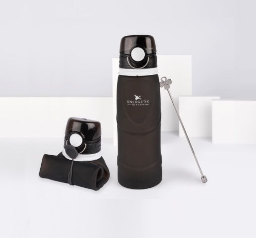 Gourdes & Thermos: Set FLEXI-FLASCHE von Energetix – Neuf avec emballage d'origine à Wagenhausen par FrauLang
