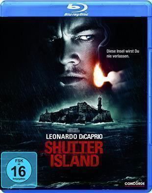 Tutti i DVDs: Shutter Island (Blu-Ray) – Nuovo (secondo la descrizione) da Bern venduto da Frebo