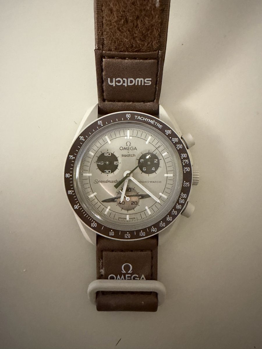 Omega Montres: Moonswatch x Omega  – D'occasion à Zürich par 2ndhandzurich
