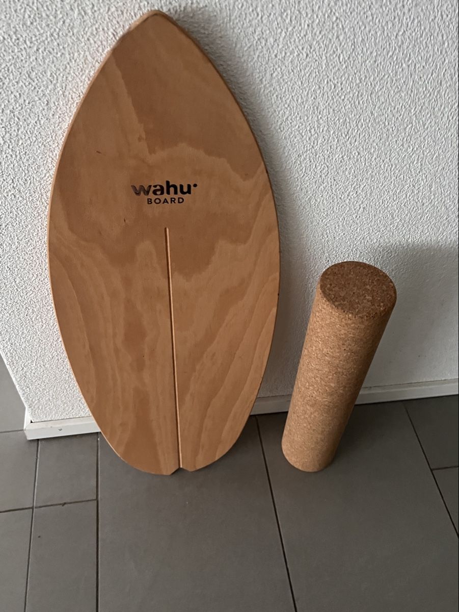 Vélos d'appartement: Wahu Balance Board – D'occasion à Schattdorf par mekileni 1