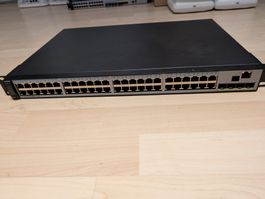 Huawei S5700-52P-PWR-LI-AC (48 x PoE+, 4 x 1GE SFP)