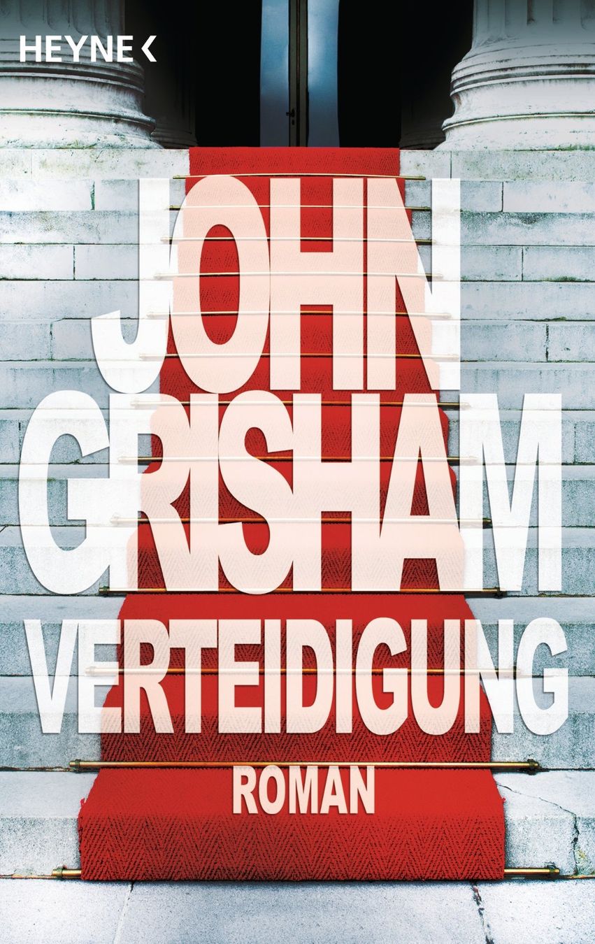 Libri: Grisham John - Verteidigung / Thriller – Usato da Schaffhausen venduto da buecherlaus-thriller