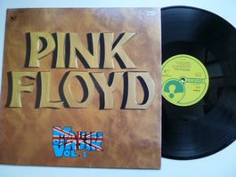Pink Floyd - Masters of Rock Vol. 1  (VG+)
