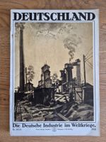 Deutschland - Die deutsche Industrie im Weltkriege