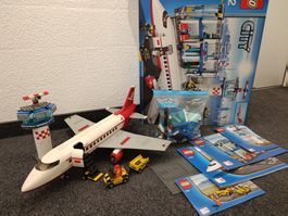 LEGO City 3182 100% Komplett mit OVP, gebraucht