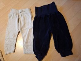 Hosen, Babys, 62 und 68, Alana, Baumwolle
