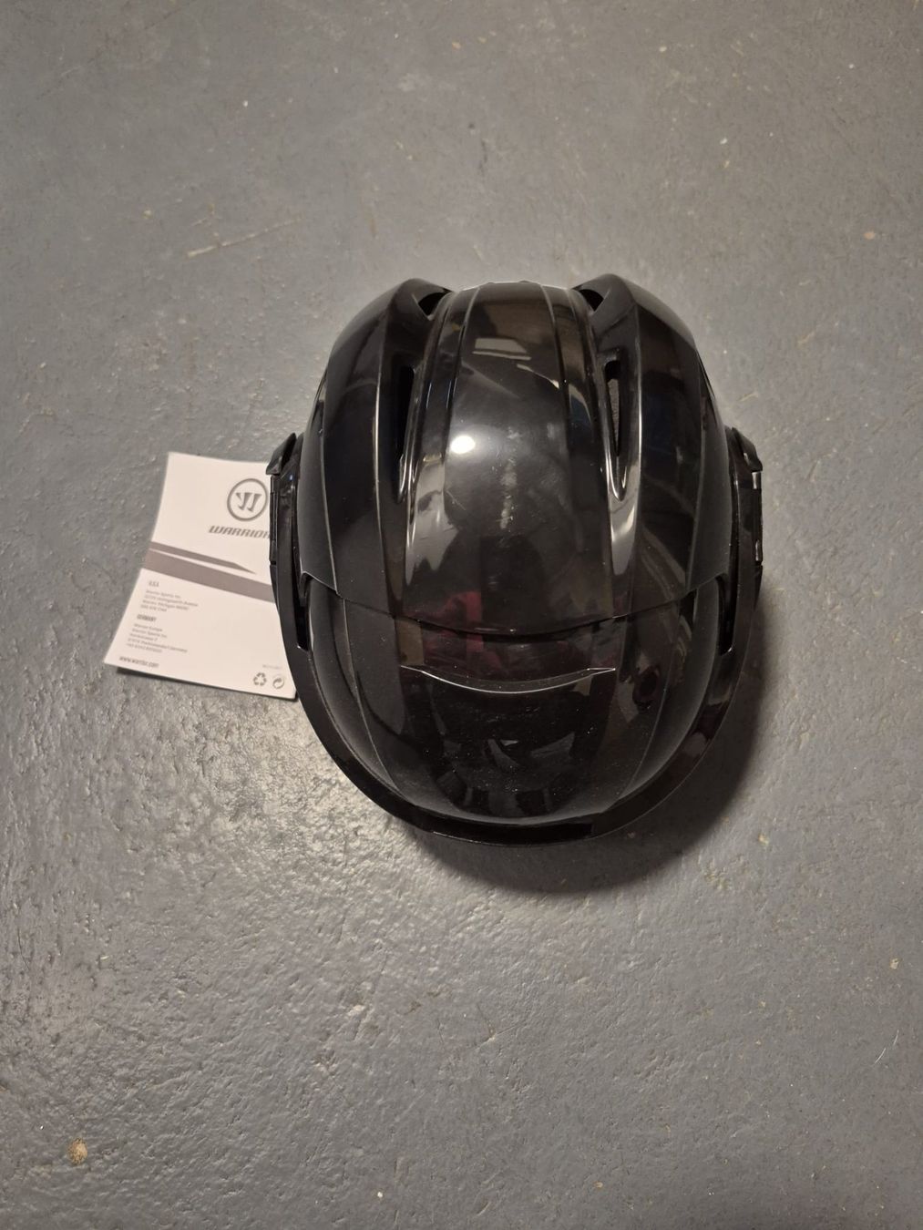 Caschi: Eishockeyhelm S – Nuovo e nell'imballaggio originale da Illnau venduto da Gekko84