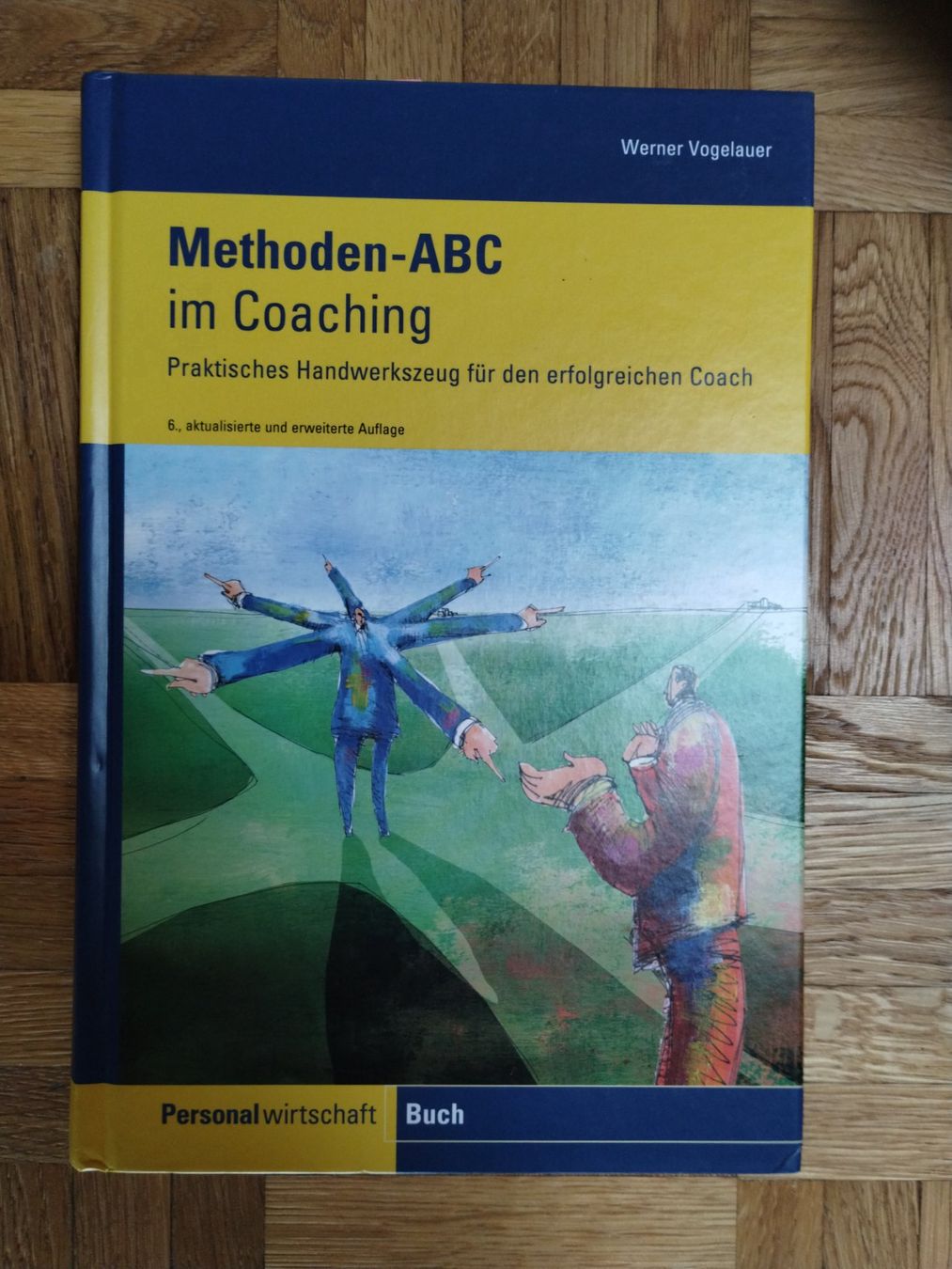 Bücher: Methoden-ABC im Coaching – Gebraucht aus Brienz BE von Vanderade