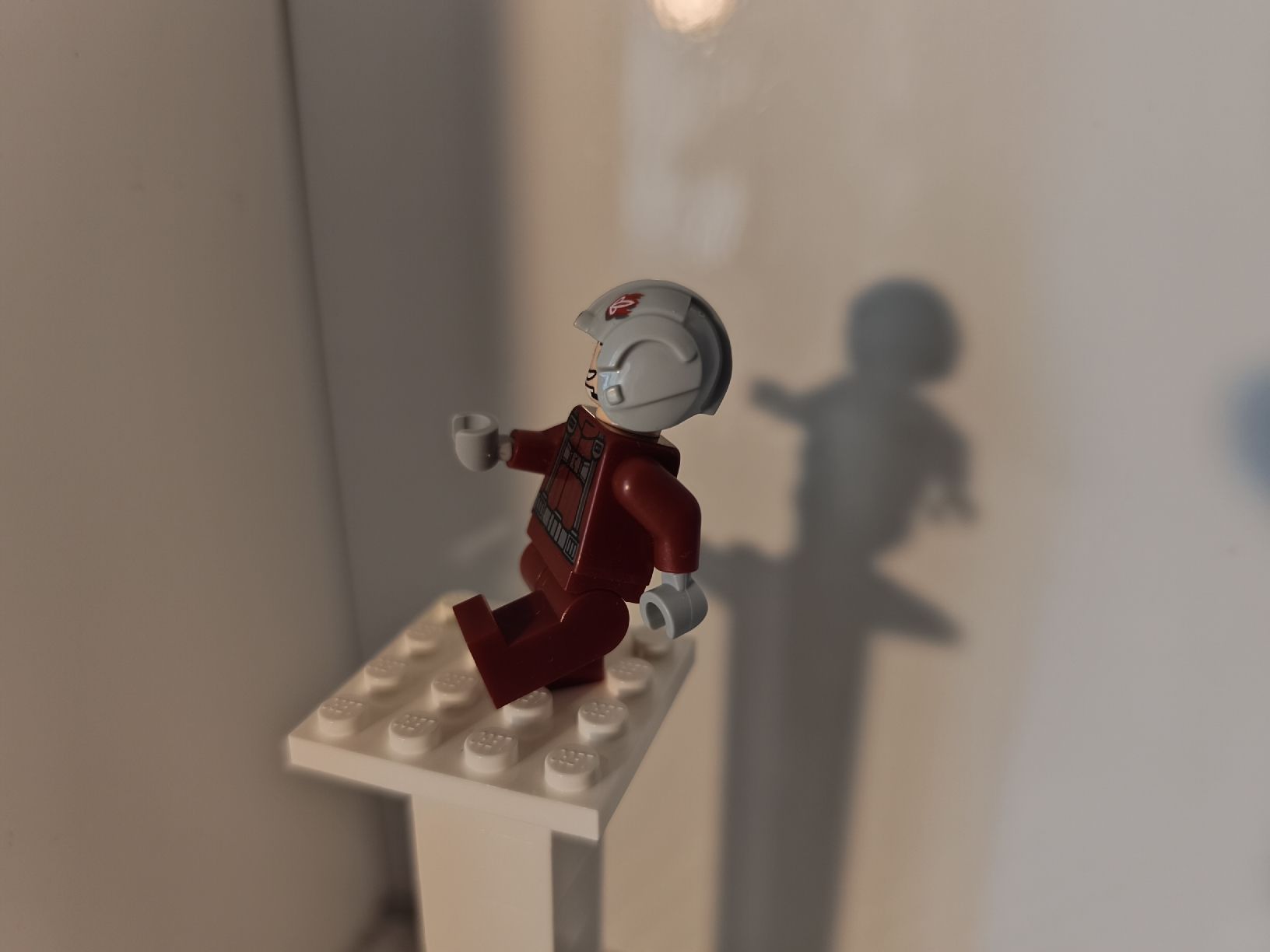 Lego Statuette: Lego Star Wars T-16 skyhopper pilot – Nuovo (secondo la descrizione) da Diegten venduto da cil_5sjx 1