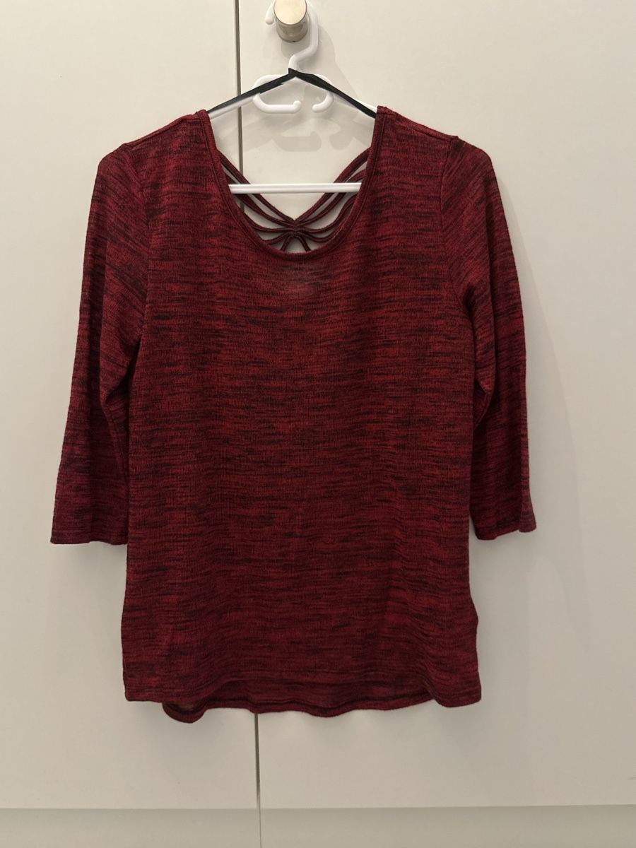 Maglioni & Felpe: Pullover mit schönem Rücken, Gr. S – Usato da Buus venduto da 2019dp