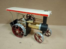 Steam Tractor TE1A ? von Mamod