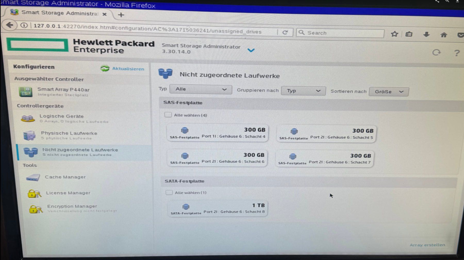 Leine & Halsband: HP Proliant Server ML350 G9 – Gebraucht aus Dagmersellen von Purppetz 5