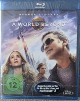 Blu Ray A World Beyond - Disney NEU