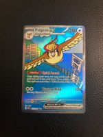 Obsidian Flames - Pidgeot ex Full Art Secret 225/197 Ab 1