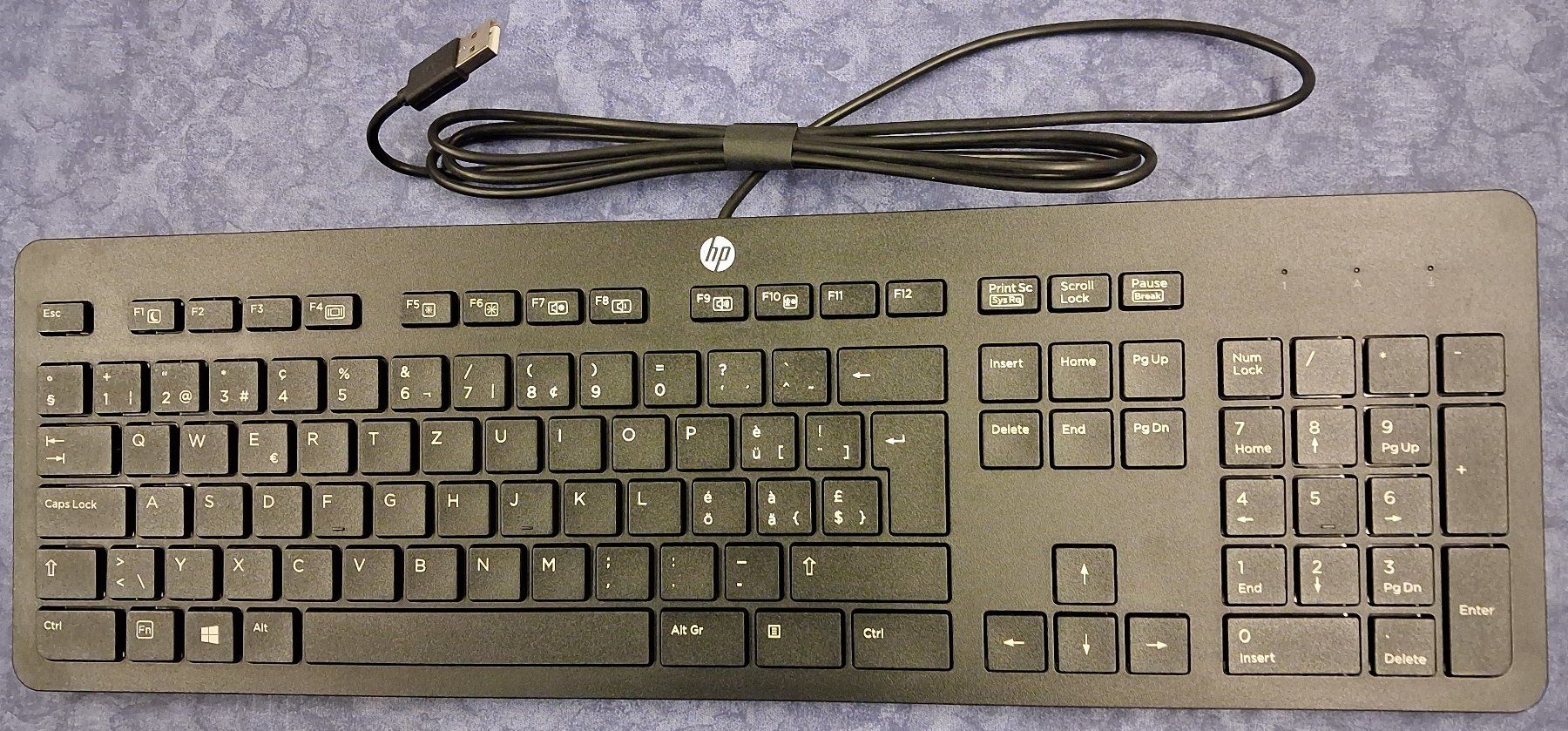 Claviers: hp Tastatur – Neuf avec emballage d'origine à Trubschachen par MarianneJ01 3