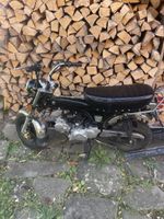Moto Dax 125 Skyteam 