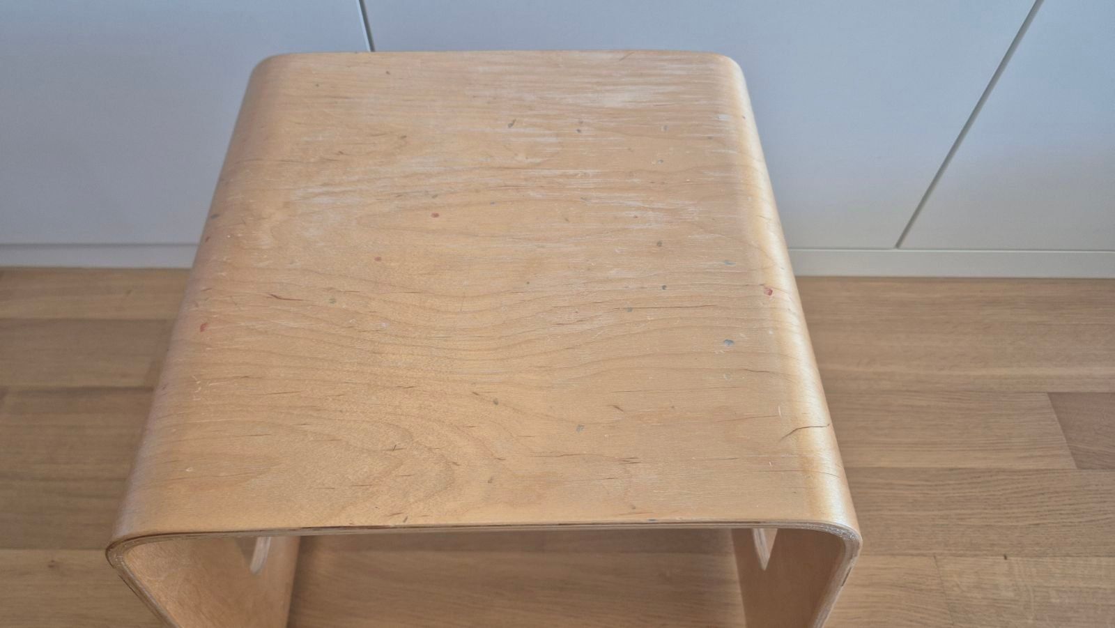 Tabourets: Hocker aus Holz – D'occasion à Teufen AR par ShelbyGT500SS 2