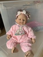 Puppe "Ilse" von Götz, limitierte Edition!
