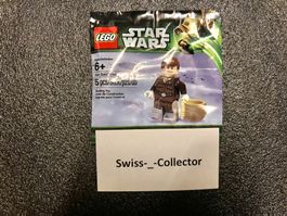 Lego Star Wars 5001621 Han Solo Hoth Polybag (NEU!!!)
