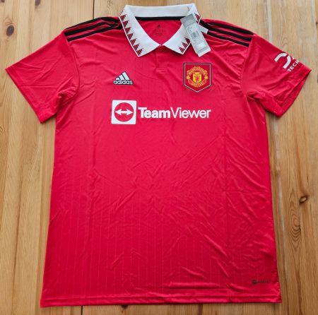 Manchester United Trikot adidas NEU Grösse XL ManU England