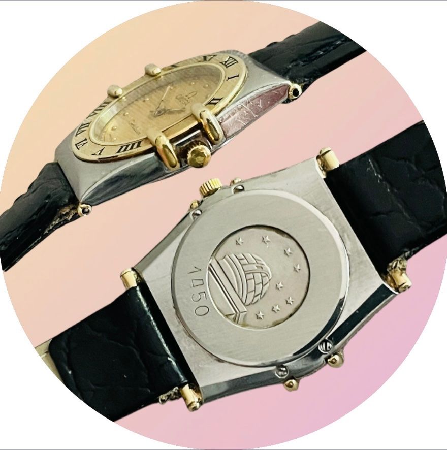 Omega Orologi: Omega Swiss Vintage Uhr – Usato da lyss venduto da Uhrenparadies 4