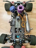 RC Verbrenner Auto Novarossi Xceed -Top Zustand!