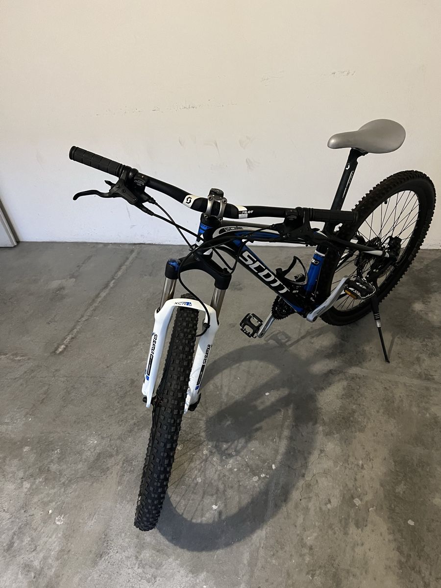 Scott Biciclette: Mountainbike SCOTT scale 80 – Usato da Grenchen venduto da ace_sd5n 7