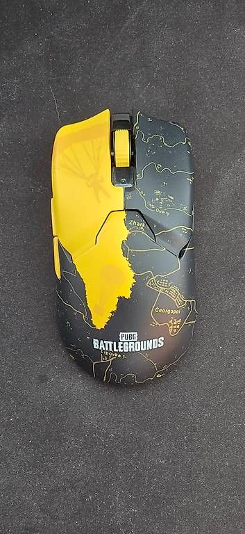 Mouse: Gaming Maus Razer Viper V2 Pro - PUBG Edition – Usato da Oberrohrdorf venduto da Desteny1 3