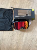 Neue Skibrille / Skigoggle von Fischer