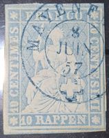Strubel 23CA Mayener Kat. 300.- ++
