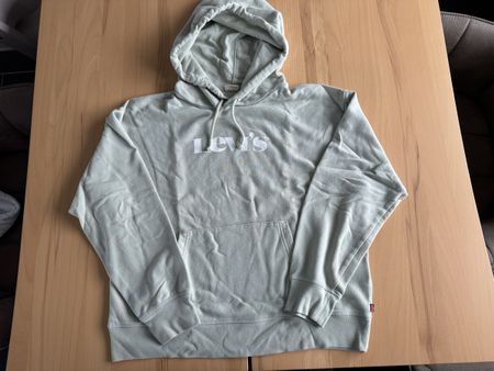 Levis Hoodie Grösse L
