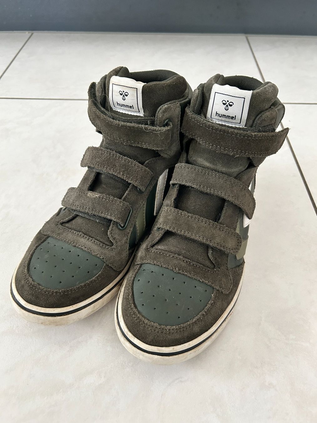Hummel Chaussures garçon: Herbstschuhe Gr.36 – D'occasion à Emmenbrücke par LuTi80