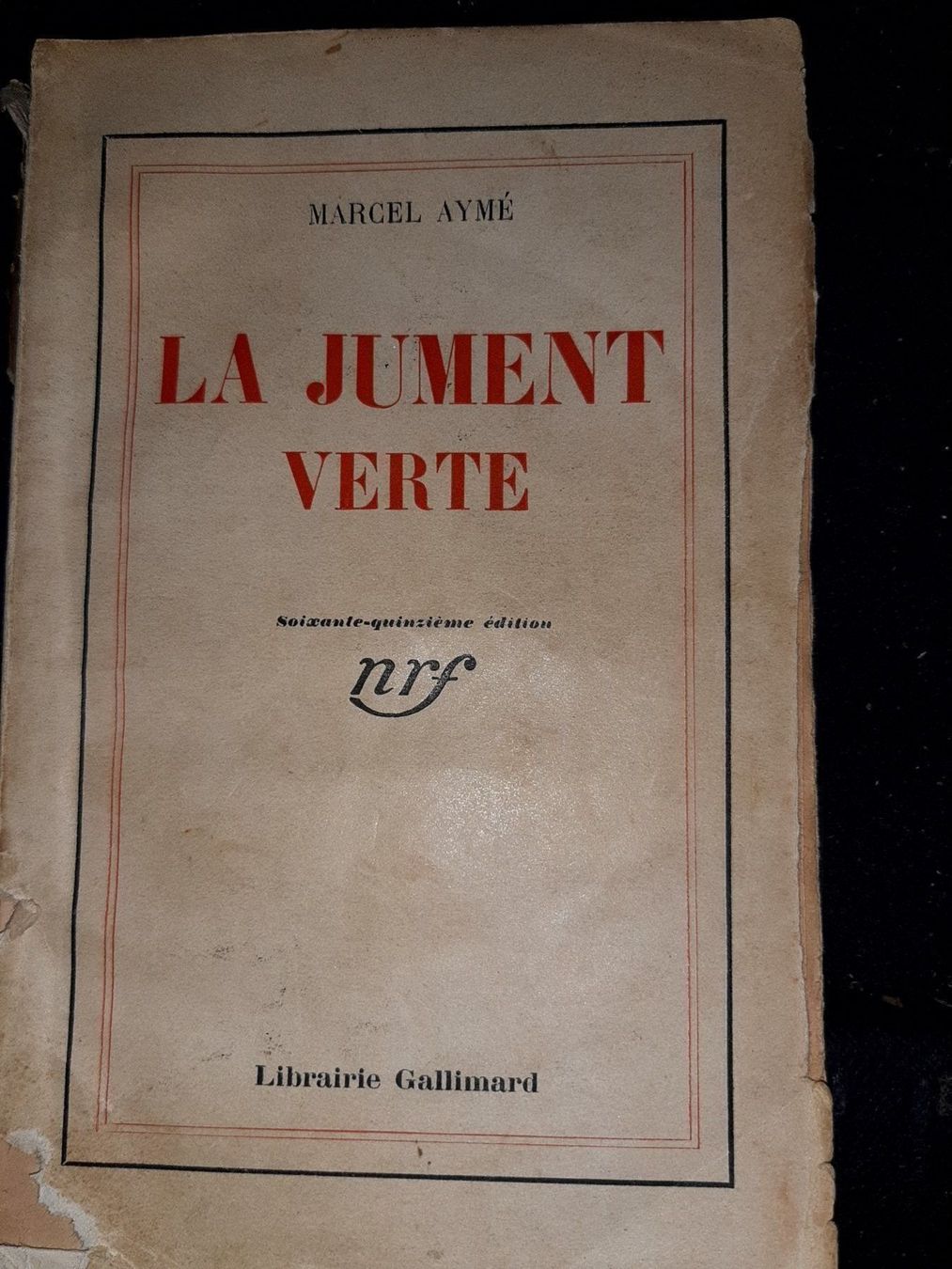 Libri: 2 vieux romans – Usato da Le locle venduto da juliensaran
