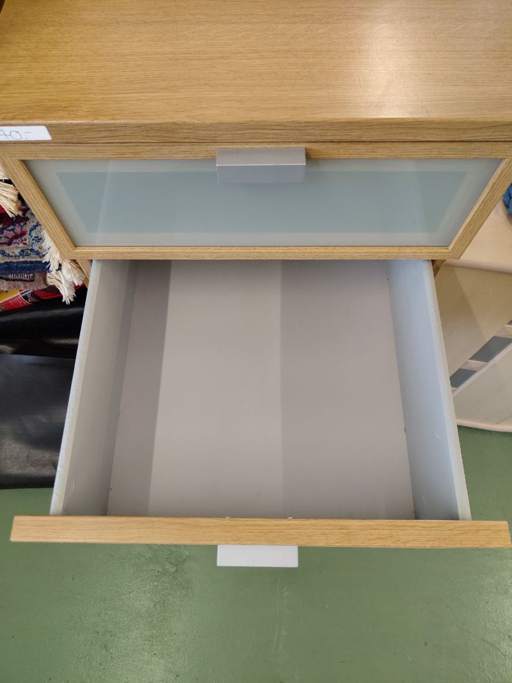 Kommoden: Kommode Holzoptik mit sechs Schubladen – Gebraucht aus Pratteln von Cartonsducoeur_bl 2