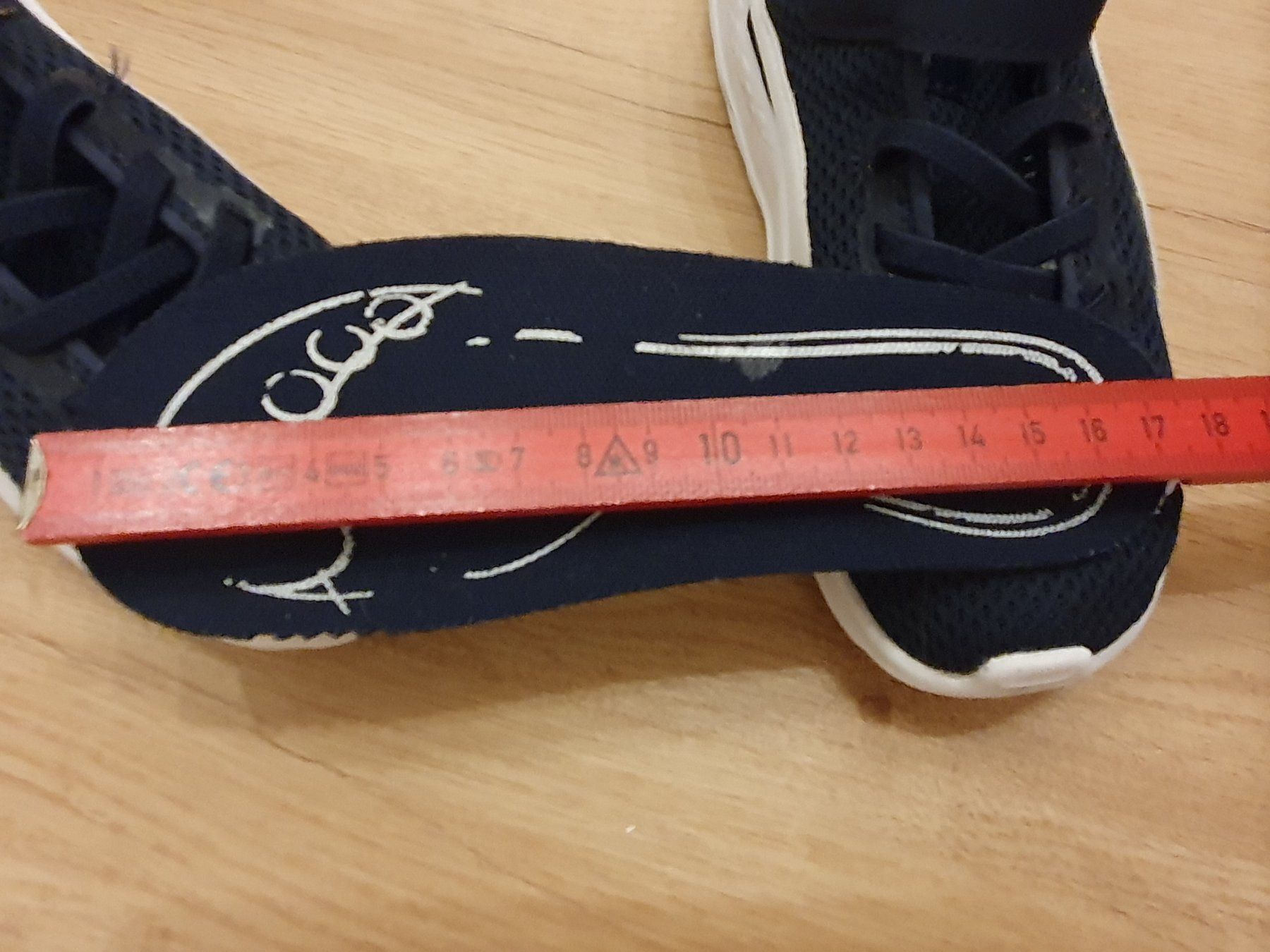 Puma Scarpe per ragazzi: Puma Anzarun light Gr. 27, blau, – Usato da Heinrichswil venduto da frankie19860 2
