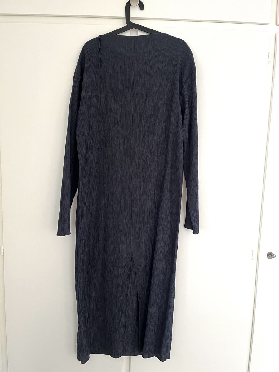 Cos Vestiti: COS / Plisseekleid – Usato da Zürich venduto da cat.iac 3