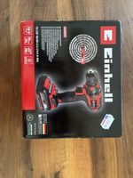 Einhell Akku Schrauber TC-CD 18/35 neu mit Akku + Ladegerät 