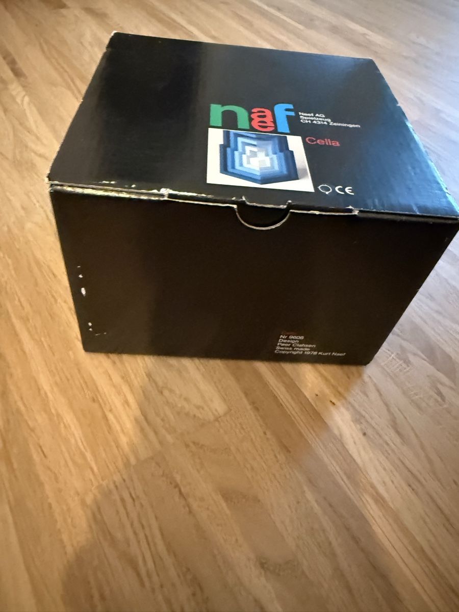Kit di costruzioni: Naef Cella - Jeu de construction en bois. – Usato da Kloten venduto da Mumiiin 3