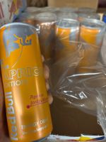 Red Bull Aprikose - 24 Dosen