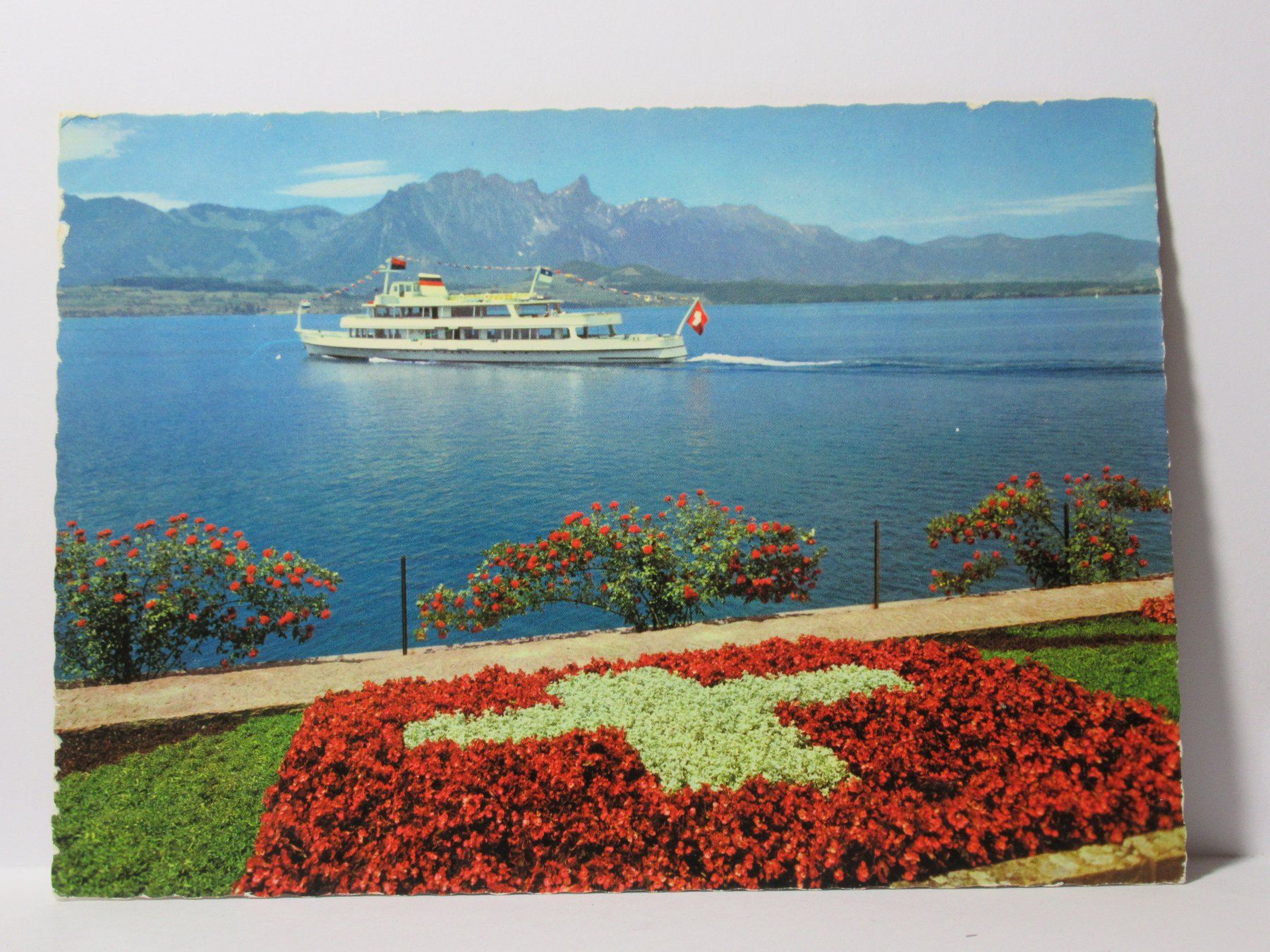 Ansichtskarten: Thunersee , Schiff – Neu (gemäss Beschreibung) aus Grenchen von Bluemchen1900