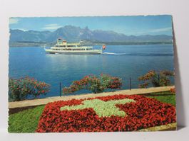 Thunersee , Schiff