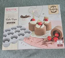 Backform Cake Cups von Städter - neu/originalverpackt