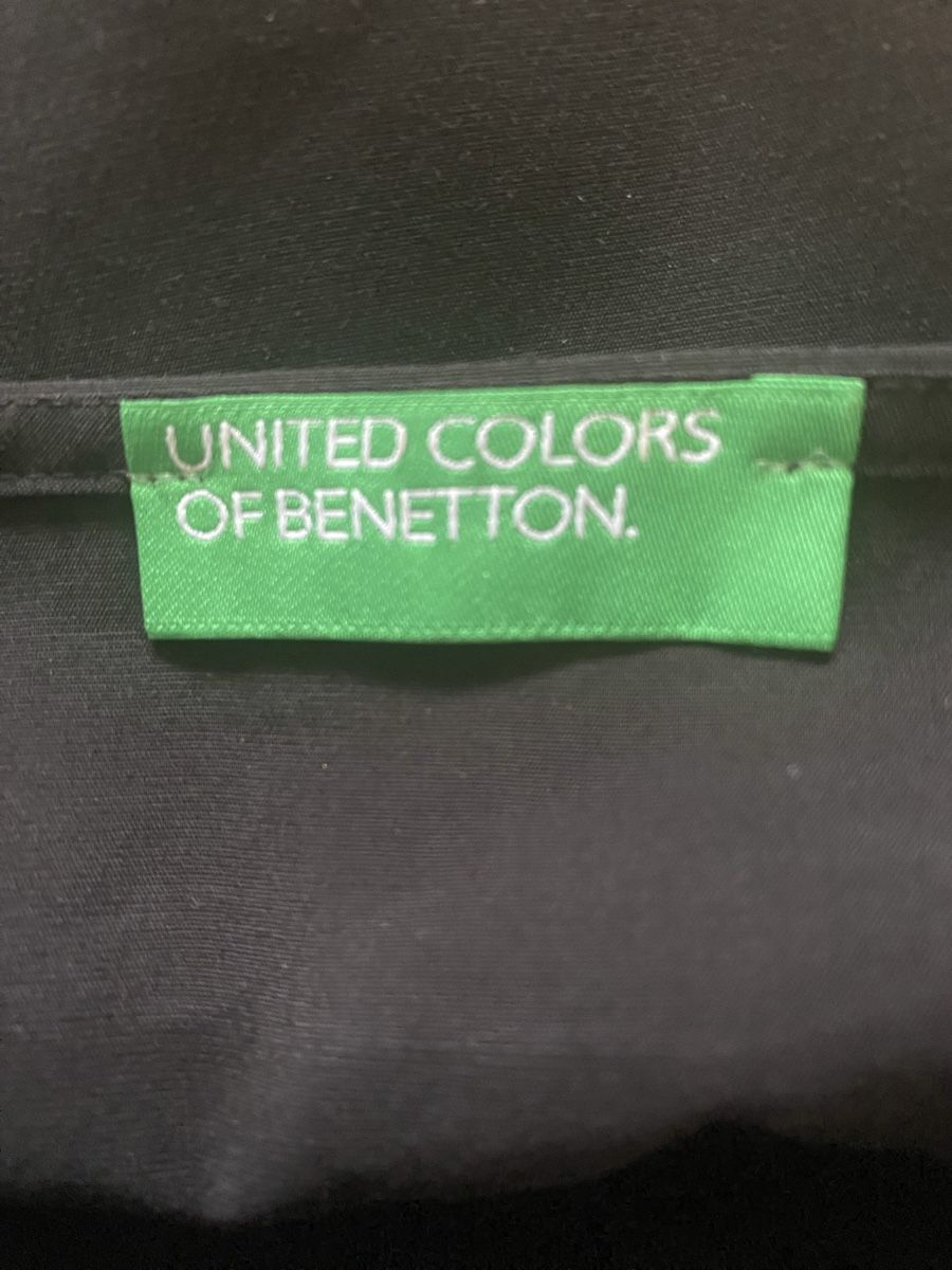 Benetton Kleider: Benetton NEUES Viscose Kleid, Grösse S – Neu (gemäss Beschreibung) aus Neftenbach von ElenaLo 4