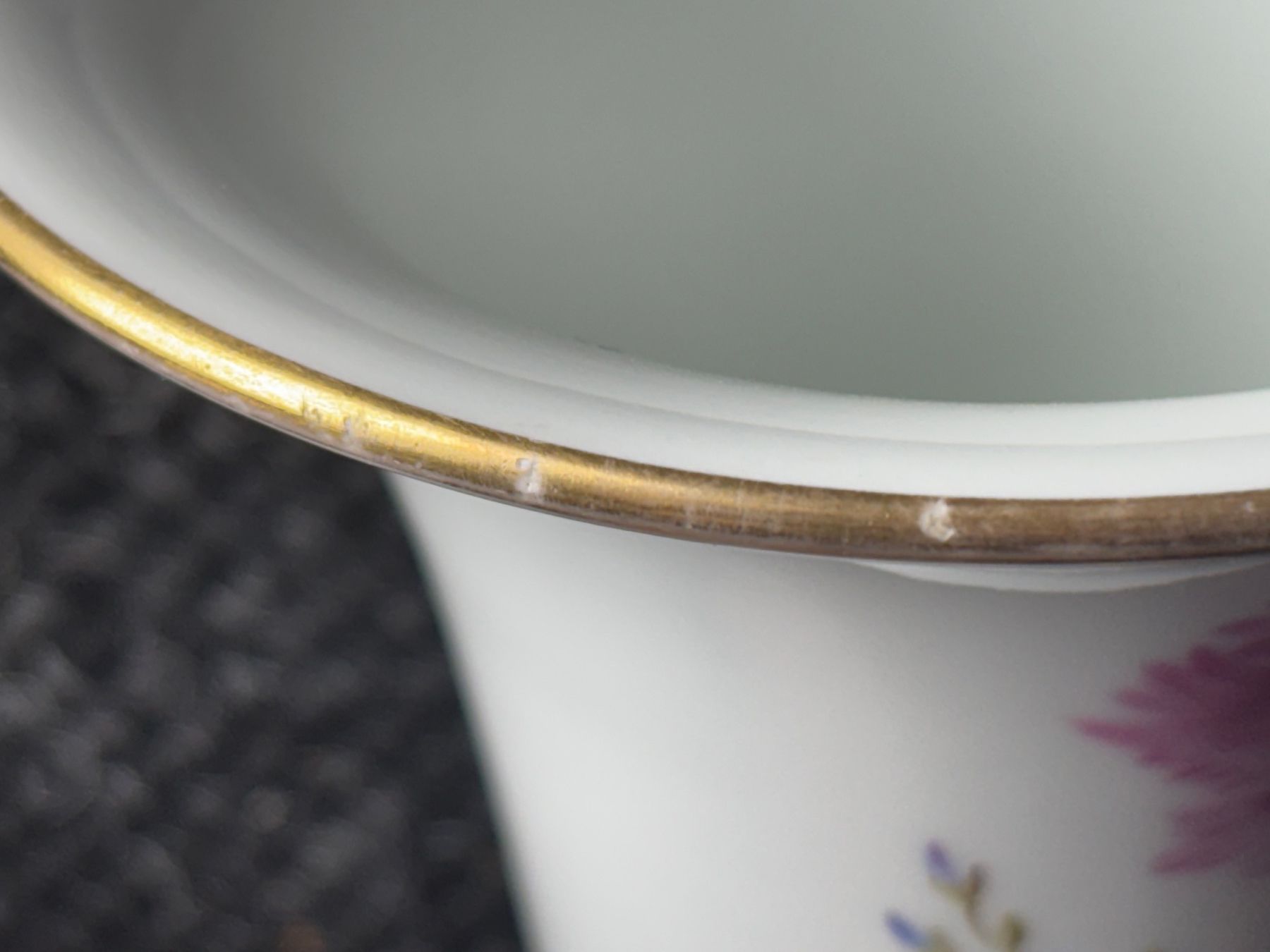 Vasen & Gefässe: Vase Meissen vintage antik – Gebraucht aus Hinwil von DaniBachman 9
