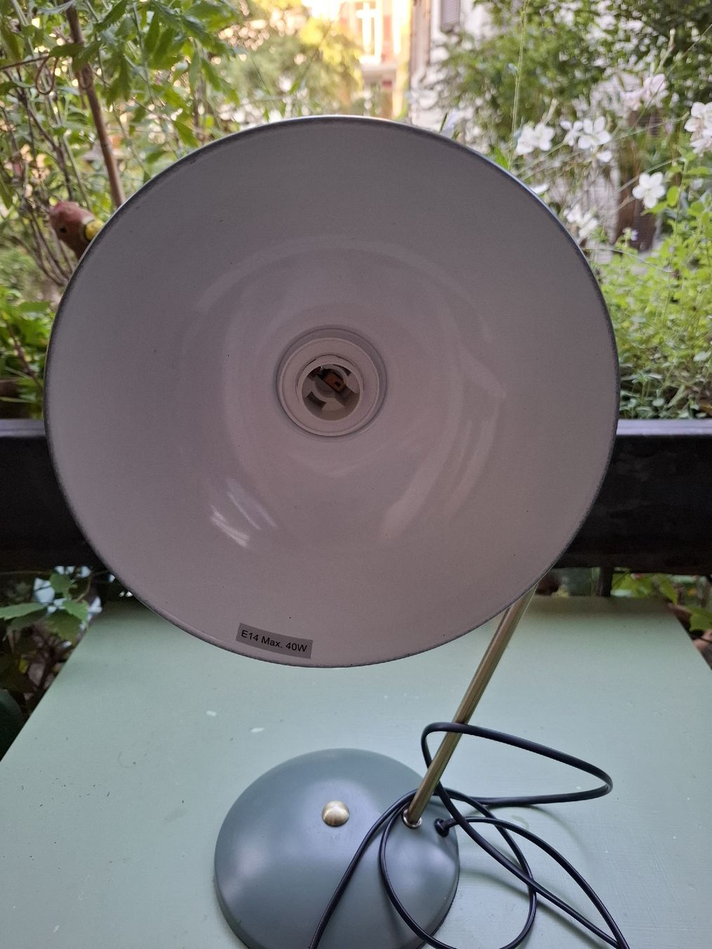 Lampade: Schreibtischlampe – Nuovo (secondo la descrizione) da Bern venduto da vetrapapart 1